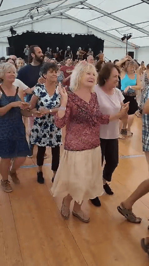 Dance Animation Preview 2