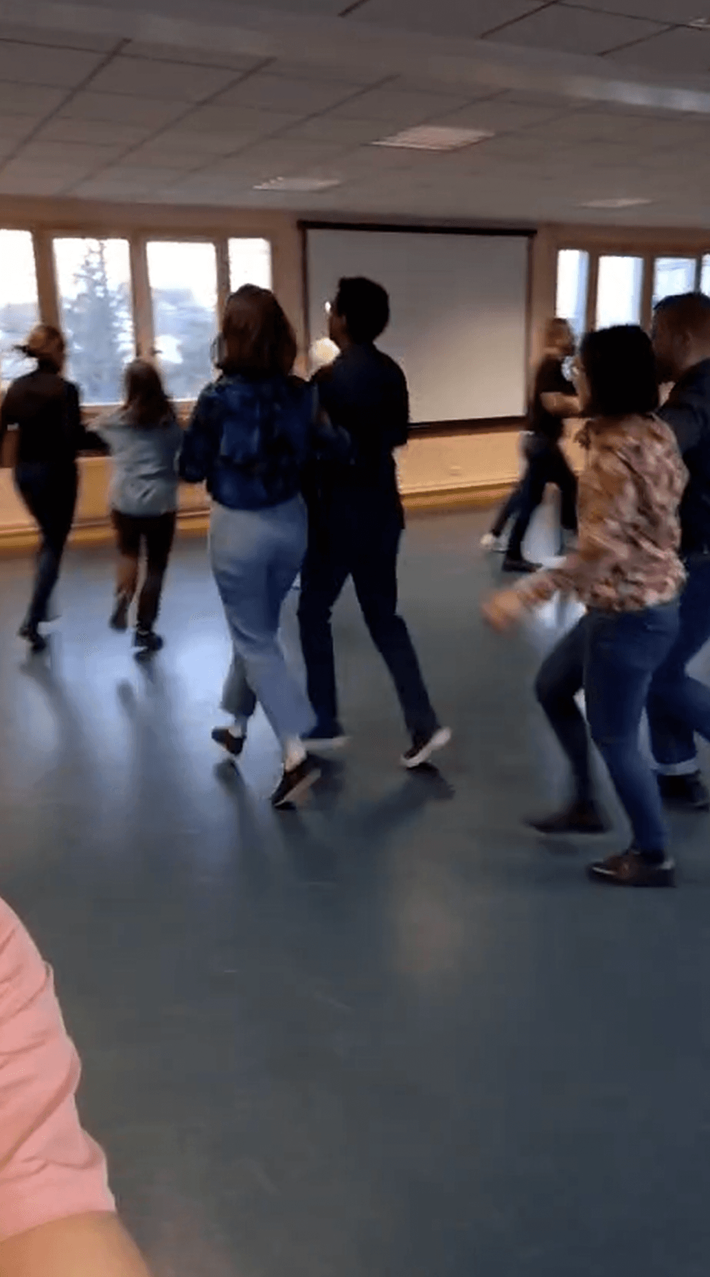 Apercu video des danses celtiques