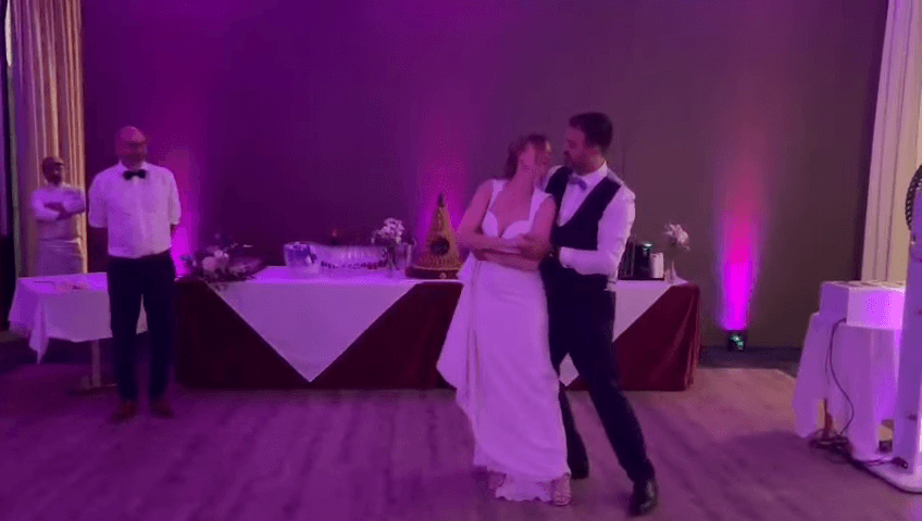 Wedding Dance Preview