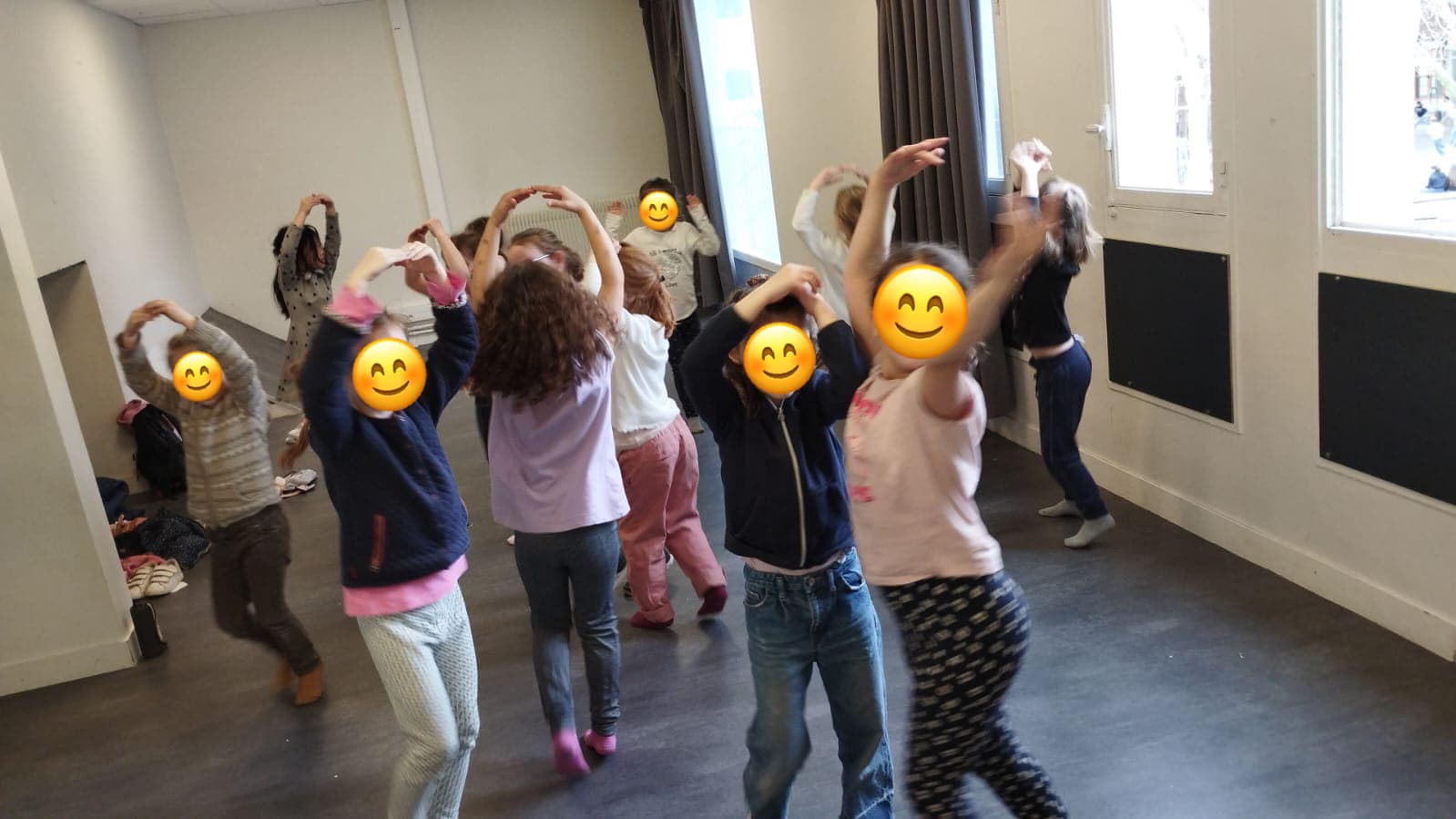 danse enfants - image 2