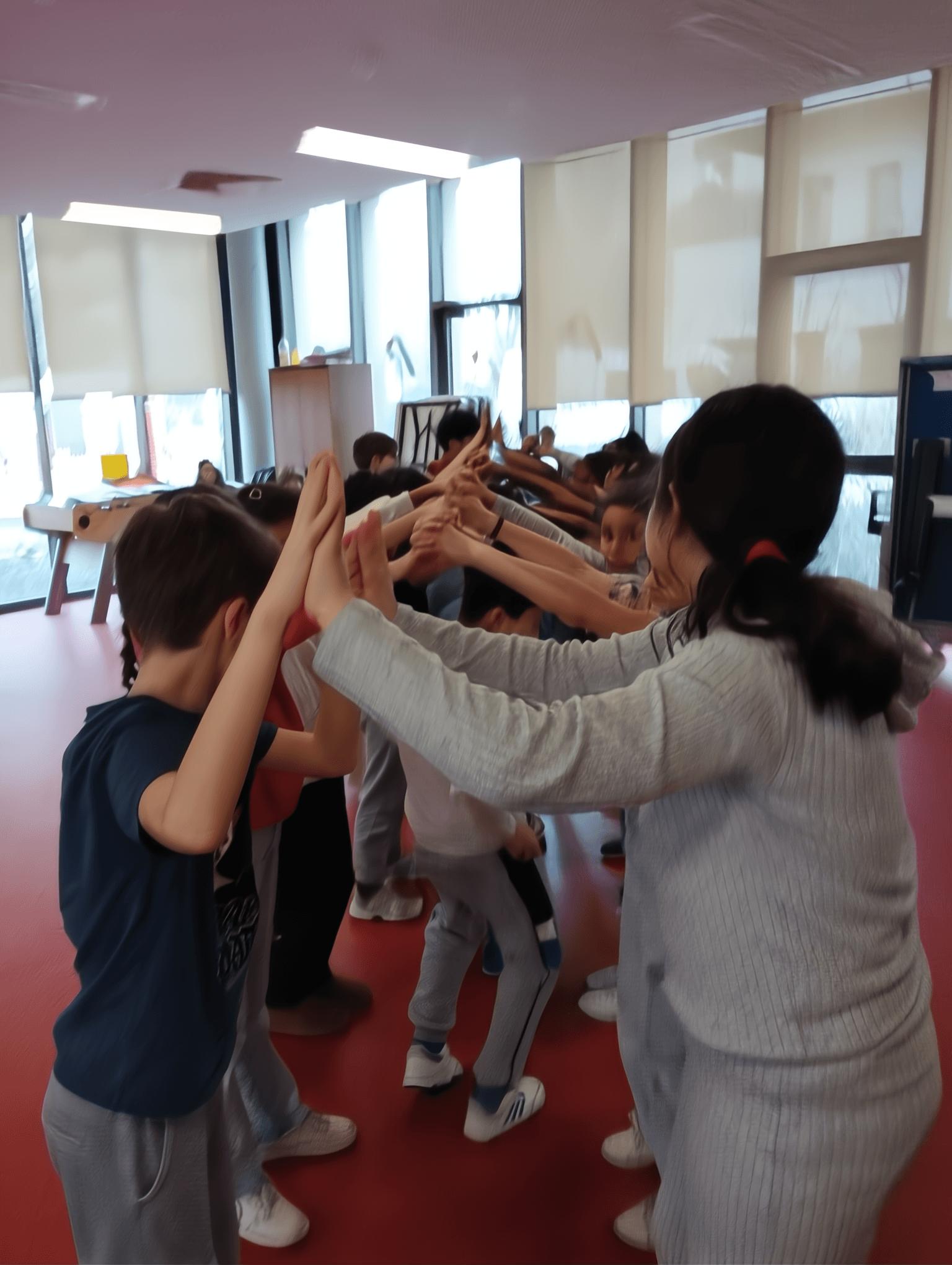 danse enfants - vertical