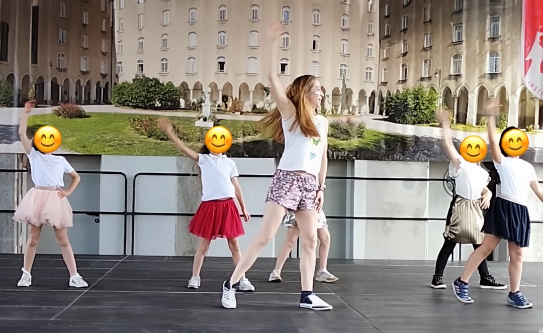 danse enfants - image 1