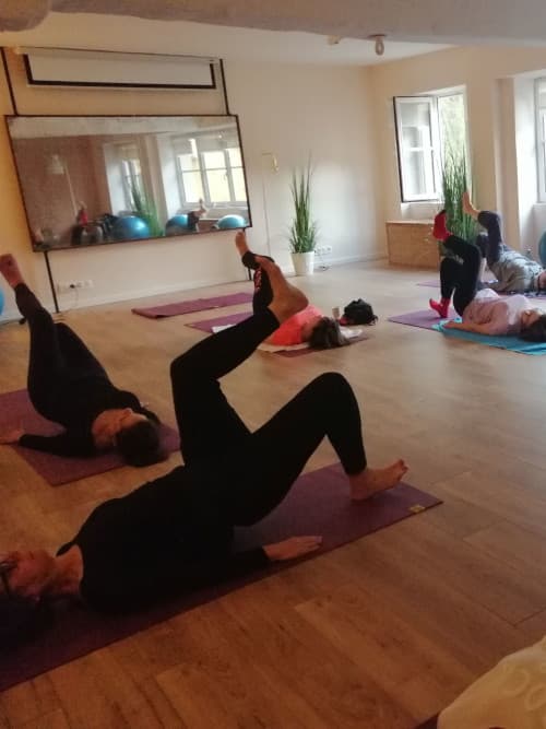 reveil musculaire et articulaire