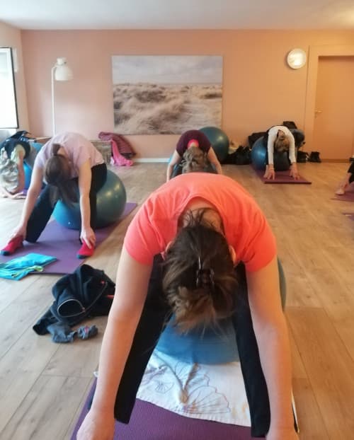 atelier anti stress